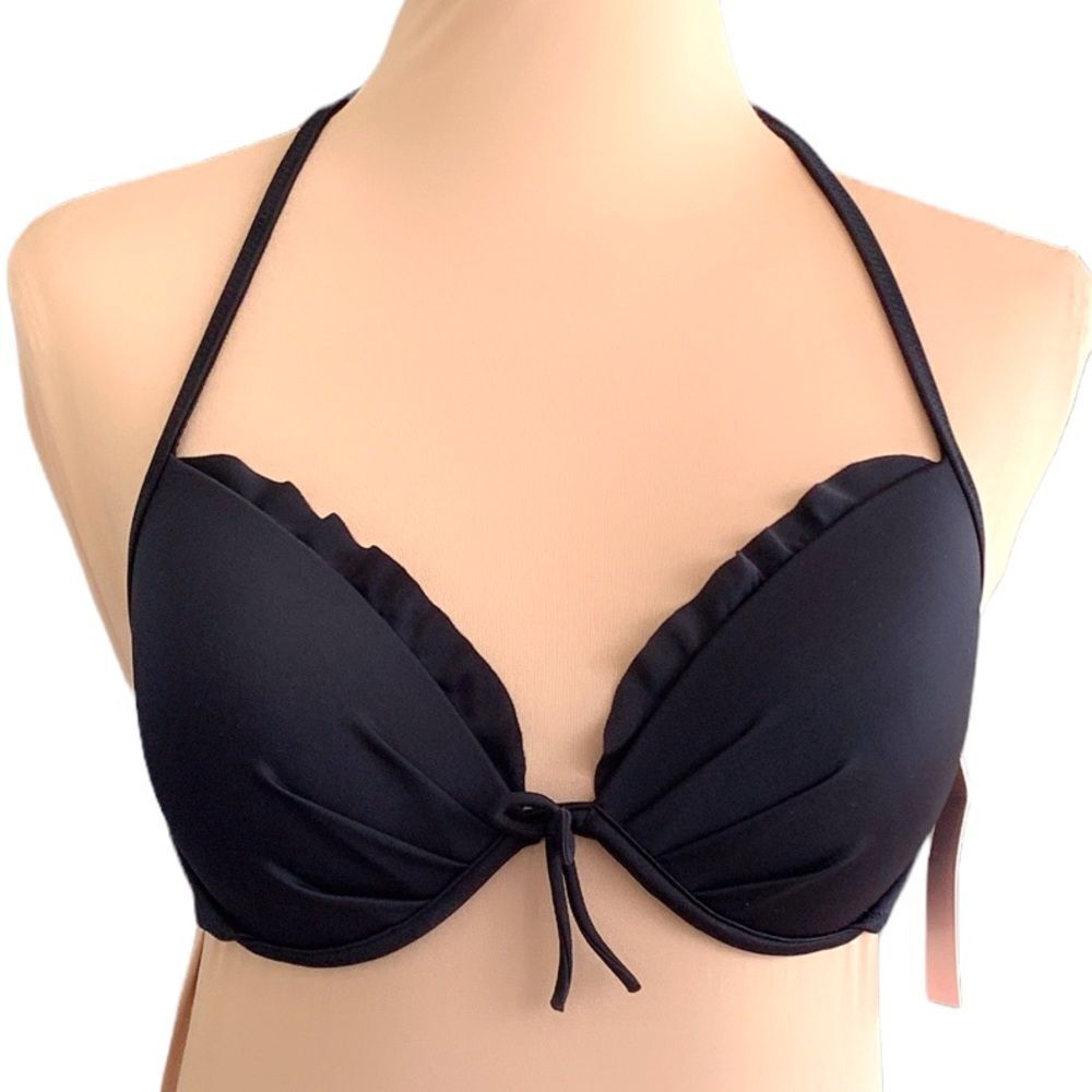 #Halter Bikini Tops NWT Size 34 C